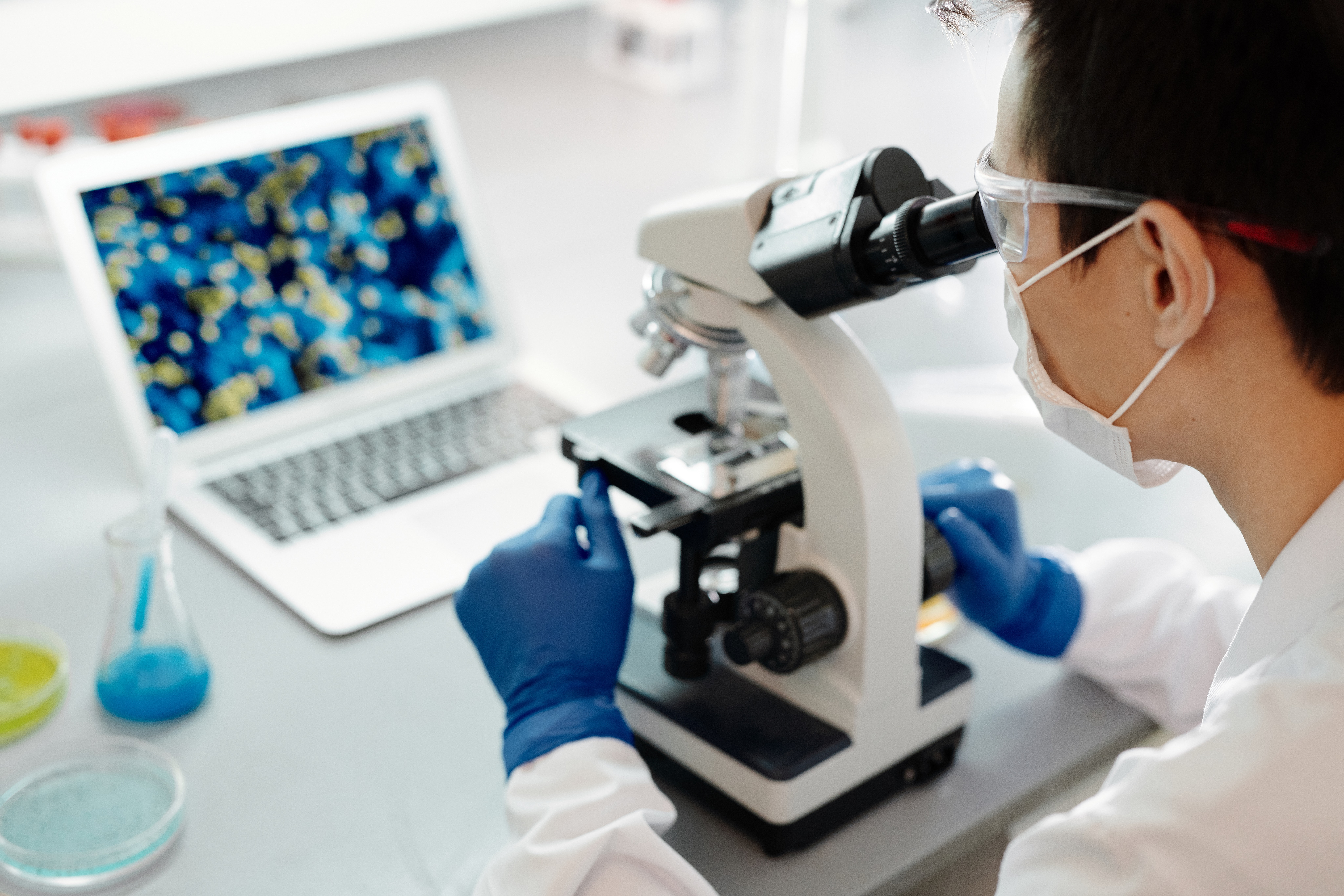 laboratoř